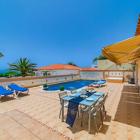 וילה Angel's Poolside קיאו סלבאחה