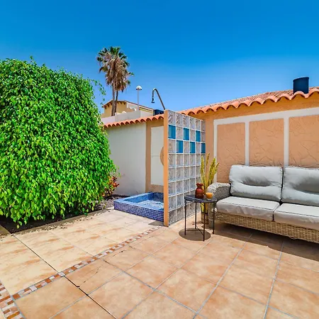 Villa Angel's Poolside *