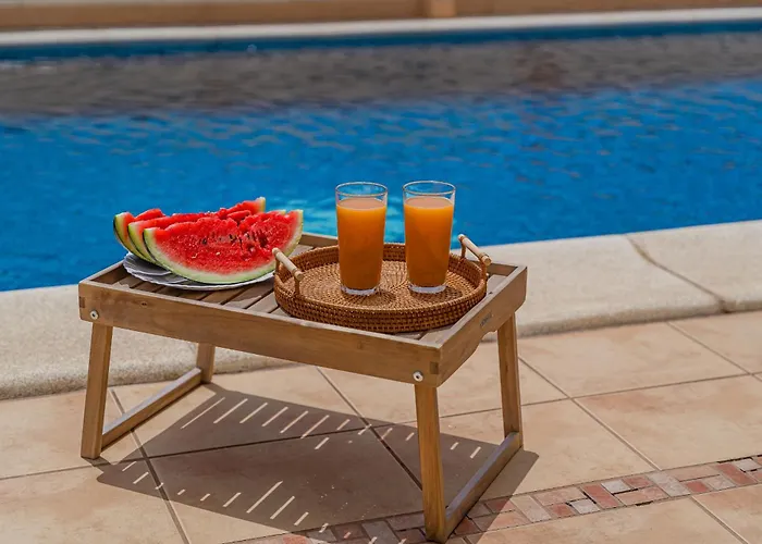 Villa Angel's Poolside *